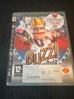 Buzz Quiz TV PS3, Puzzel en Educatief, Gebruikt, Ophalen of Verzenden, 3 spelers of meer