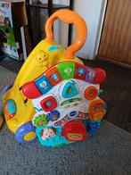 Loopwagentje van Vtech, Ophalen, Zo goed als nieuw, Overige typen, Met geluid