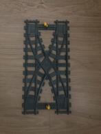 Lego 7996 engelse wissel, Kinderen en Baby's, Speelgoed | Duplo en Lego, Ophalen of Verzenden, Zo goed als nieuw, Losse stenen