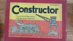 Vintage Constructor en Meccano Bouwdoos, Ophalen of Verzenden, Gebruikt, Overige merken