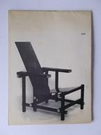 RIETVELD, G. Catalogus 1959 - Rietveld Stedelijk Museum Amst, Ophalen of Verzenden
