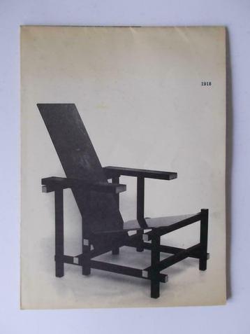 RIETVELD, G. Catalogus 1959 - Rietveld Stedelijk Museum Amst beschikbaar voor biedingen