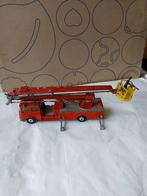 Simon Snorkel brandweer.  Corgi toys, Hobby en Vrije tijd, Modelauto's | 1:43, Ophalen of Verzenden, Gebruikt, Auto, Corgi