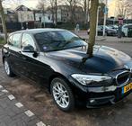 BMW 1-Serie 118i 136pk Aut 2018 Zwart, Auto's, BMW, Zwart, Origineel Nederlands, 650 kg, Particulier