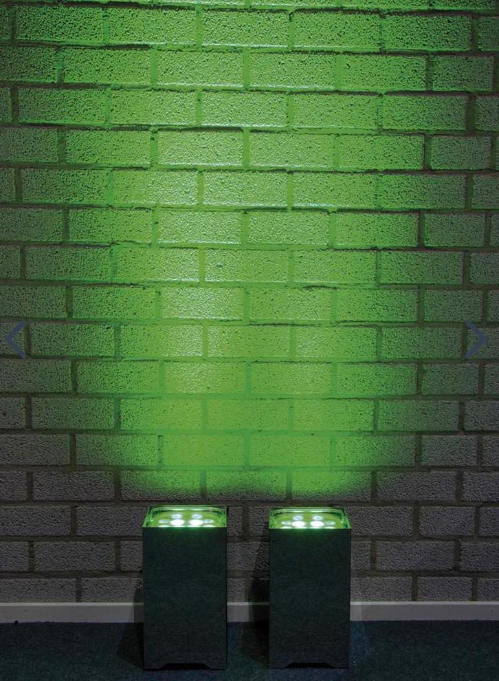 Showtec 1900 - Professionele Eventspot, Muziek en Instrumenten, Licht en Laser, Gebruikt, Licht, Kleur, Ophalen of Verzenden