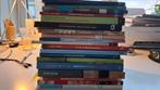 Onderwijs: ca. 50 pedagogische en didactische studieboeken, Boeken, Diverse auteurs, HBO, Alpha, Ophalen