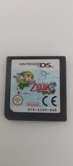 The Legend of Zelda: Phantom Hourglass - Nintendo DS, Spelcomputers en Games, Avontuur en Actie, Gebruikt, 1 speler, Ophalen of Verzenden