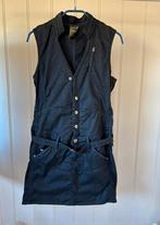 G-Star Cargo Jurk Maat S - Stoer en Uniek!, Zwart, Ophalen of Verzenden, Maat 36 (S), Gedragen