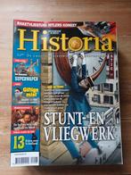 Historia Magazine - Stunt & Vliegwerk 2019, Ophalen of Verzenden, Gelezen, Wetenschap en Natuur