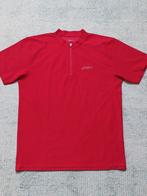 Asics sport shirt, rood maat L, Maat 52/54 (L), Gedragen, Ophalen of Verzenden