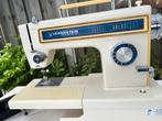Lewenstein Naaimachine - Vintage met Gebruiksaanwijzing, Hobby en Vrije tijd, Naaimachines en Toebehoren, Ophalen of Verzenden