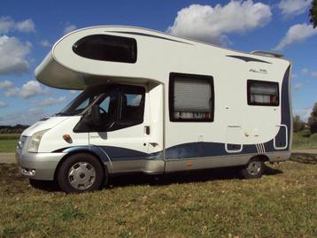 ford transit camper Hobby beschikbaar voor biedingen
