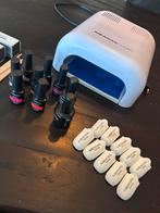 Meanail Complete Set - Nagelverzorging, Ophalen of Verzenden, Zo goed als nieuw, Hand- en Voetverzorging