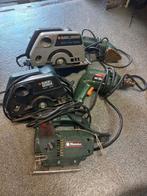 Elektrisch Handgereedschap - Cirkelzaag, Boormachine, etc., Ophalen of Verzenden, Gebruikt