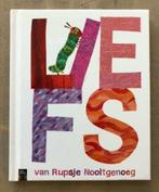 Liefs van Rupsje Nooitgenoeg - Eric Carle, Ophalen of Verzenden, Nieuw, Fictie algemeen, Voorleesboek