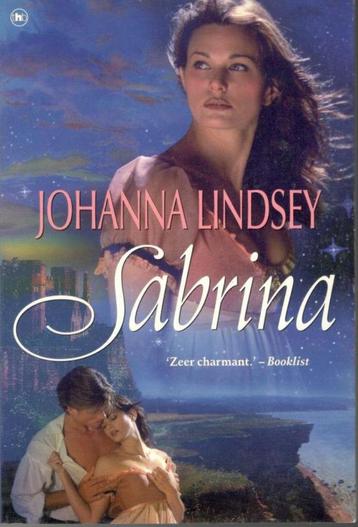 Johanna Lindsey - Sabrina / nederlandstalig. beschikbaar voor biedingen