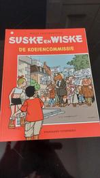 Suske en Wiske 268 De koeiencommissie, Eén stripboek, Ophalen of Verzenden, Gelezen
