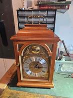 Tafel klok met dubbele snek uurwerk, Ophalen of Verzenden