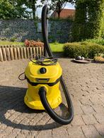 Kärcher WD2plus Nat Droogzuiger 12liter 1000W, Witgoed en Apparatuur, Stofzuigers, Ophalen, Gebruikt, Stofzuiger, Minder dan 1200 watt