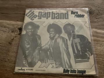 The Gap Band, Burn rubber beschikbaar voor biedingen
