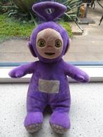 Teletubbie Teletubbies 2022 UKCA Sambro paars Tinky Winky, Ophalen of Verzenden, Zo goed als nieuw, Overige typen