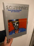 Herman Brood Souvenirs boek nieuw in plastic, Boeken, Kunst en Cultuur | Beeldend, Ophalen of Verzenden