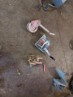 Handlieren, Doe-het-zelf en Verbouw, Gereedschap | Handgereedschap, Ophalen of Verzenden, Zo goed als nieuw