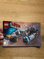 Lego 70806 LEGO MOVIE instructie boekje, Ophalen of Verzenden, Zo goed als nieuw