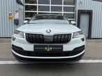 Skoda KAROQ 1.5 TSI ACT Style AUT LED/CAM/S18/LEER/NAVI/PANO, 4 cilinders, Wit, 690 kg, SUV of Terreinwagen