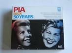 2 CD + DVD Pia Beck - Pia Beck 50 Years , 220262 Jazz, Ophalen of Verzenden, 1980 tot heden, Jazz, Boxset