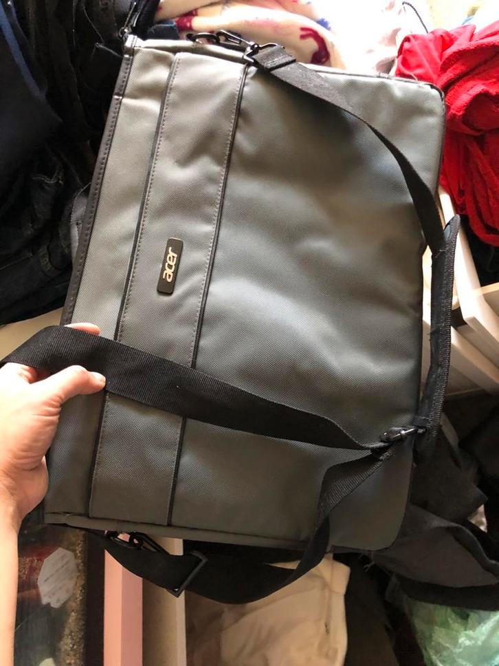 Acer Laptop Tas / Schoudertas, Computers en Software, Laptoptassen, Zo goed als nieuw, Schoudertas, 15 inch, Ophalen of Verzenden