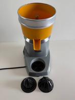Professionele Santos citruspers – Type 11, robuust en sterk, Ophalen of Verzenden, Gebruikt, Elektrisch, Citruspers