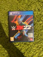 WWE 2K22 - PS4 Game, Ophalen of Verzenden, Zo goed als nieuw