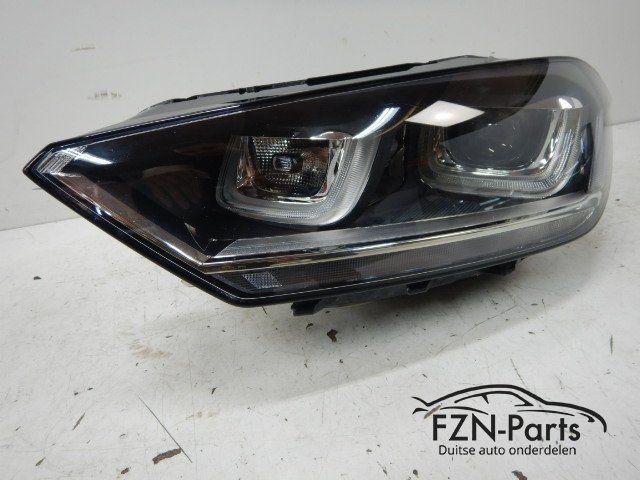 VW Golf 7 Sportsvan Xenon LED Koplamp Links 517941033B, Auto-onderdelen, Verlichting, Gebruikt, Ophalen of Verzenden