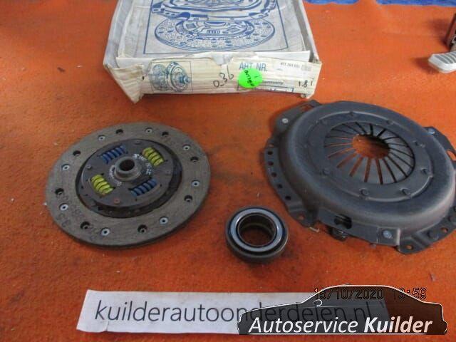 Koppelingset Opel Ascona Kadett E 1.8i  c18NE Hermsen GMBH, Auto-onderdelen, Transmissie en Toebehoren, Opel, Nieuw, Ophalen of Verzenden