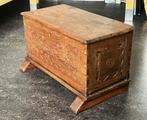 Koloniaal kistje Java, 19e eeuw 32 x 56 cm, Ophalen