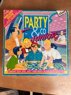 Party & Co Junior - Leuk gezelschapsspel!, Hobby en Vrije tijd, Gezelschapsspellen | Bordspellen, Drie of vier spelers, Ophalen of Verzenden