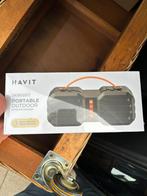 HAVIT portable speaker . Outdoor . Zwart, Overige merken, Ophalen of Verzenden, Zo goed als nieuw