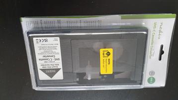VHS C adapter Nedis Nieuw 