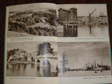 1946 -The fair rivers of Southern England - J. Dixon Scott beschikbaar voor biedingen
