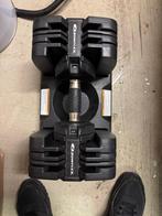 Bowflex Verstelbare Halter - Compact en Efficiënt, Sport en Fitness, Fitnessmaterialen, Ophalen, Gebruikt, Armen, Dumbbell