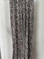 Flared broek stipjes, Kleding | Dames, Zwart, Ophalen of Verzenden, Maat 36 (S), Lang