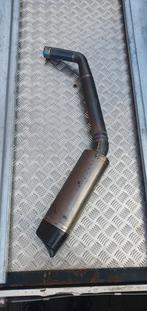 2 achtervelgen, demper en linkpipe Honda PC40, Ophalen of Verzenden, Gebruikt