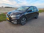 Nissan Qashqai 1.3 Dig-t 160pk DCT 2019, Auto's, Nissan, Voorwielaandrijving, 65 €/maand, Zwart, Handgeschakeld