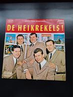 De Heikrekels - Zeldzame LP, Ophalen of Verzenden, Gebruikt