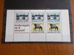 1975 - pf blok kinderzegels (310c), Postzegels en Munten, Postzegels | Nederland, Verzenden, Postfris