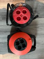 Warmhoudpan, haspels, anti slip rubber,electra, Doe-het-zelf en Verbouw, Elektra en Kabels, Ophalen, Nieuw