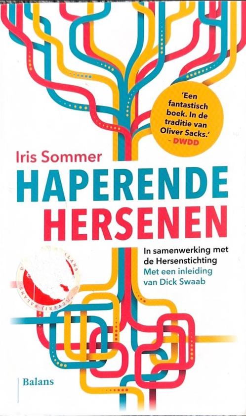 Haperende Hersenen - Iris Sommer HBO verpleegkundigen, Boeken, Studieboeken en Cursussen, Zo goed als nieuw, HBO, Beta, Ophalen of Verzenden