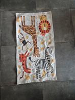 Vloerkleed met jungle dieren, Ophalen of Verzenden, Zo goed als nieuw