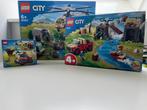 Lego City Wildlife Complete set 60300 60301 60302, Ophalen of Verzenden, Zo goed als nieuw, Complete set, Lego